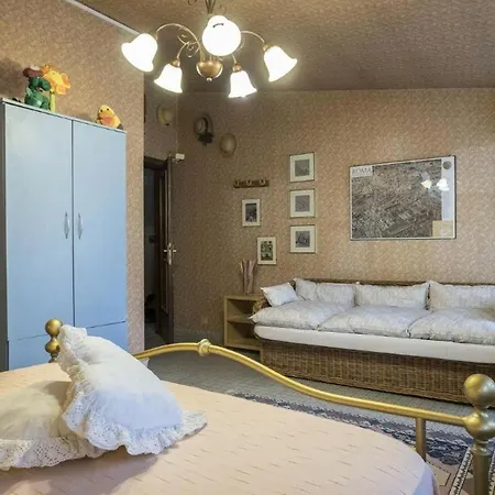 Гостевой дом Room In Bb - Umbria Country Bedbreakfast Giove