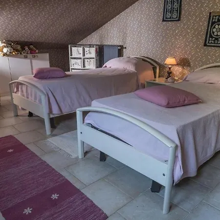 Guest house Room In Bb - Umbria Country Bedbreakfast Giove